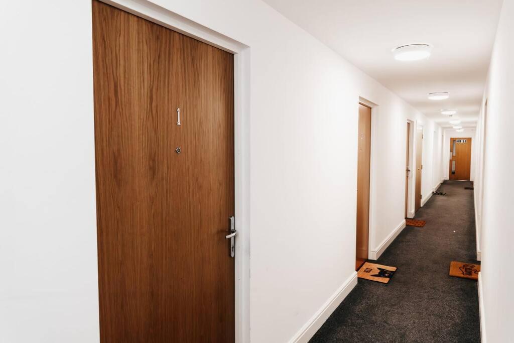 Stunning Modern Heart Of The City Apartment Sheffield Kültér fotó